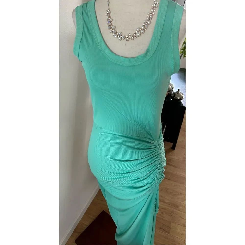 Chicme green dress size s